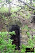 Rothschönberger Stollen im Bergbau Revier Freiberg, Erzgebirge, Sachsen, (D) (73) 05. Mai 2005 Lichtloch VI.jpg